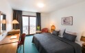 Deluxe szoba, Hotel Troja ****, Prága