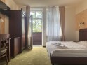 Pokoj Standard plus, Hotel Tarasy Wang ***, Karpacz, polské Krkonoše
