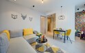 Třílůžkové apartmá DREAM s vířivkou, Wellness Hotel Fénix ****