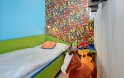 Třílůžkové apartmá DREAM s vířivkou, Wellness Hotel Fénix ****