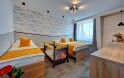 Třílůžkový pokoj SKYLINE, Wellness Hotel Fénix ****