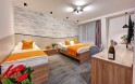 Třílůžkový pokoj SKYLINE, Wellness Hotel Fénix ****