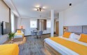 Čtyřlůžkový pokoj PANORAMA, Wellness Hotel Fénix ****