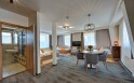 Čtyřlůžkový pokoj PANORAMA, Wellness Hotel Fénix ****