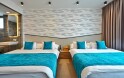 Čtyřlůžkové apartmá HORIZONT s vířivkou, Wellness Hotel Fénix ****