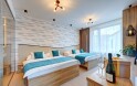 Čtyřlůžkové apartmá HORIZONT s vířivkou, Wellness Hotel Fénix ****