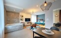 Wellness apartmá HARMONY s obří vířivkou a saunou, Wellness Hotel Fénix ****
