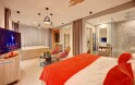 Wellness apartmá KING s obří vířivkou, saunou a terasou, Wellness Hotel Fénix ****
