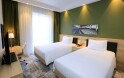 Standard szoba, Hampton by Hilton Gdańsk Old Town ***, Lengyelország