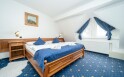 Dvoulůžkový pokoj, Hotel Jelínek ***, Špindlerův Mlýn