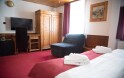 Dvoulůžkový pokoj s přistýlkou, Hotel Jelínek ***, Špindlerův Mlýn