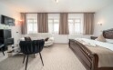 Dvoulůžkový pokoj Superior, Hotel Jelínek ***, Špindlerův Mlýn