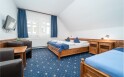 Třílůžkový pokoj, Hotel Jelínek ***, Špindlerův Mlýn