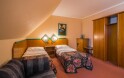 Rodinná izba, Hotel Concertino Zlatá Husa ****
