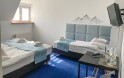 Dvojlôžková izba s prístelkou, Hotel Bella ***, Jelenia Góra, Poľsko