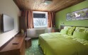 Dvoulůžkový (manželská postel), Hotel Tetřeví Boudy ***