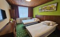 Dvoulůžkový (oddělená lůžka), Hotel Tetřeví Boudy ***