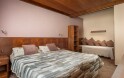Třílůžkový pokoj, Hotel Tetřeví Boudy ***