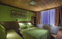 Třílůžkový pokoj, Hotel Tetřeví Boudy ***