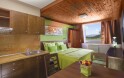 Apartmán (2 ložnice + kuchyňka + výhled), Hotel Tetřeví Boudy ***