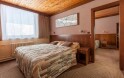 Rodinný pokoj (2 ložnice + výhled), Hotel Tetřeví Boudy ***