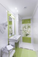 Rodinný pokoj (1 ložnice), Hotel Tetřeví Boudy ***