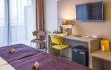 Izba Premium s balkónom a výhľadom, Golden Lake Resort Hotel ****, Balaton