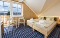 Dvoulůžkový pokoj Standard, Wellness Hotel Chalupa ****, Sušice