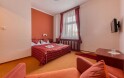 Dvoulůžkový pokoj Standard s přistýlkou
