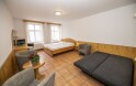 Štvorlôžková izba, Hotel Praha *** Broumov