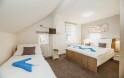 Trojlôžková izba, Hotel Diamant, Harrachov, Krkonoše