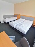 Izba Standard s výhľadom do údolia 4+0, Horský Hotel Jelenovská ***