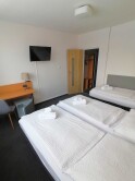 Izba Standard s výhľadom do údolia 4+0, Horský Hotel Jelenovská ***