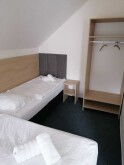 Izba Standard s druhou spálňou a výhľadom do údolia 5+0, Horský Hotel Jelenovská ***