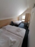 Izba Standard s druhou spálňou a výhľadom do údolia 5+0, Horský Hotel Jelenovská ***