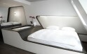 Štúdio so sprchou a vaňou, Hotel Q! Berlin ****, Berlín