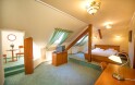 Izba Deluxe, Hotel Most Slávy ***, Trenčianske Teplice