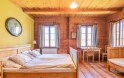 Třílůžkový pokoj s koupelnou, Penzion Kyjovská terasa, Krásná Lípa