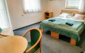 Dvoulůžkový pokoj se dvěma přistýlkami, Penzion Pastviny, Žamberk
