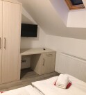 Dvojlôžková izba, Resort Hulín, Sedlčany, Stredné Čechy