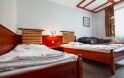 Comfort szoba, Hotel GOLFER ***, Kremnica, Szlovákia
