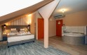 Pezsgő Relax Deluxe szoba, Wellness Hotel Laroba ****, Alsóörs, Balatonszárszó