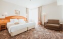Dvoulůžkový pokoj Superior, VitalMED Hotel ****, Sárvár