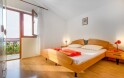 Apartman 4 fő részére, Apartmanok Marinko, Karlobag, Horvátország