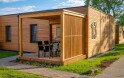 Prémium faház, Zsóry Liget Camping & Resort, Mezőkövesd