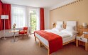 Pokoj Komfort Plus, Hotel Astoria ***, Lázně Jáchymov