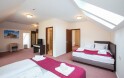 Rodinný pokoj Superior, Termal Hotel Vesta, Maďarsko
