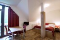 Dvoulůžkový pokoj 2+1 na patře, Vila Dedo ***, Vysoké Tatry