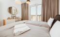 Štvorlôžková izba s kuchynkou, M2 Resort Wellness & Spa, Ostrowo, Baltské more