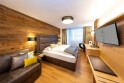 Pokoj Superior, Hotel Grüner Baum ****
